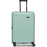  Eco Edition 4 wielen Trolley 67 cm met uitbreidingsplooi variant mint