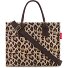  Daily Shopper Tas 42 cm Laptop compartiment variant leo macchiato