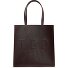  Iconny Schoudertas 45 cm variant brn-choc