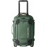  Gear Warrior 2 wielen Rugzak trolley 55 cm Laptop compartiment variant jungle green