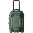  Gear Warrior 2 wielen Rugzak trolley 55 cm Laptopvak variant jungle green