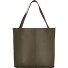  Nappa Shopper Tas Leer 43 cm variant olive