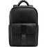  Materia Dagrugzak Leder 48 cm Laptopvak variant black