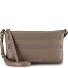  Zena Schoudertas S Leer 25 cm variant neutral grey