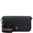  Zita Schoudertas Leer 22 cm variant black coloured