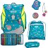  Alpha Schooltas set variant Little Flowers