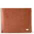  Chicago Portemonnee RFID-bescherming Leer 12 cm variant cognac