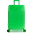  HiLite 4 wielen Trolley M 63.5 cm met uitbreidingsplooi variant island green
