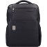 Akron rugzak 43 cm laptopvak variant black Akron rugzak 43 cm laptopvak variant black