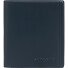  Attack 3.0 Portemonnee RFID-bescherming Leder 8.5 cm variant ebony brown