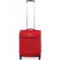  Joy 4 wielen Cabinewagen 55 cm met uitbreidingsplooi variant rot