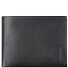  Detroit Portemonnee RFID-bescherming Leer 12 cm variant nero