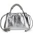 Handtas Leer 26 cm variant argento Handtas Leer 26 cm variant argento