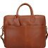  Vintage Max Aktetas Leder 44 cm Laptopcompartiment variant cognac