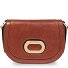 Ilaria Schoudertas Leer 20 cm variant marrone Ilaria Schoudertas Leer 20 cm variant marrone