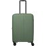 Air Stripe 4 wielen Trolley M 66 cm met uitbreidingsplooi variant green  Air Stripe 4 wielen Trolley M 66 cm met uitbreidingsplooi variant green