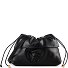  Lidia Schoudertas Leder 31 cm variant noir
