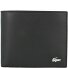  Core Essentials FG Portemonnee Leder 11.5 cm variant black