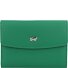 Joy Portemonnee RFID-bescherming Leer 10.5 cm variant fern green Joy Portemonnee RFID-bescherming Leer 10.5 cm variant fern green