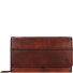 Destressed Portemonnee RFID-bescherming Leer 13 cm variant rusty orange Destressed Portemonnee RFID-bescherming Leer 13 cm variant rusty orange