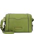  Gemma Crossbody tas Leder 23 cm variant pistacchio