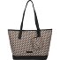 Xenia Shopper Tas 43 cm variant black Xenia Shopper Tas 43 cm variant black