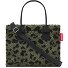  Daily Shopper Shopper Tas 27 cm variant teddy leo olive