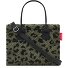  Daily Shopper Shopper Tas 27 cm variant teddy leo olive