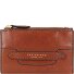  Lucrezia Portemonnee Leer 14.5 cm variant marrone