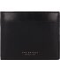  Giulio Portemonnee Leer 11.5 cm variant nero