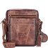  Mascu & Line Schoudertas Leer 25 cm variant brown