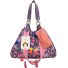 Fritzi x Frida Kahlo Izzy Medium Limited Shopper Tas 42 cm variant nature folk Fritzi x Frida Kahlo Izzy Medium Limited Shopper Tas 42 cm variant nature folk