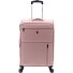  3700 4 wielen Trolley 66 cm met uitbreidingsplooi variant pink