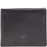  Blackwall BillFold H8 Portemonnee RFID Leer 10,5 cm variant black