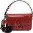  Livia Handtas 25 cm variant rouge