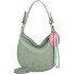  Fritzi Hobo Vintage Schoudertas 33 cm variant salbei