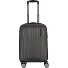  Moonrock 4 wielen Cabinewagen S 55 cm met uitbreidingsplooi variant black brushed