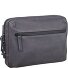 Haags heuptasje leer 22 cm variant grau