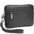  Detroit Heren tas Leer 20 cm variant nero