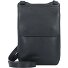 Jamie's Orchard Tulip Mobiel telefoonhoesje Leer 13 cm variant jet black Jamie's Orchard Tulip Mobiel telefoonhoesje Leer 13 cm variant jet black
