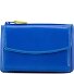  Portemonnee RFID-bescherming Leder 14 cm variant  seascape