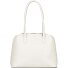  Vika Schoudertas Leder 38 cm variant offwhite