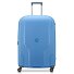 Clavel 4-wiel trolley 76 cm met uitbreidingsplooi variant hellblau Clavel 4-wiel trolley 76 cm met uitbreidingsplooi variant hellblau