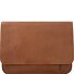  Richard Boodschapper Leer 40 cm Laptop compartiment variant cognac