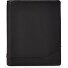  Stone Portemonnee RFID-bescherming Leder 9.5 cm variant brown