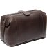  Biassa Toilettas Leer 28 cm variant brown