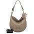 Eco Hobo Schoudertas 31 cm variant mud Eco Hobo Schoudertas 31 cm variant mud