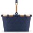  Carrybag Shopper Tas 33.5 cm variant rhombus midnight gold