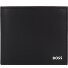 Randy Portemonnee Leer 11 cm variant black Randy Portemonnee Leer 11 cm variant black