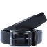  Premium riemleer variant schwarz | 110 cm